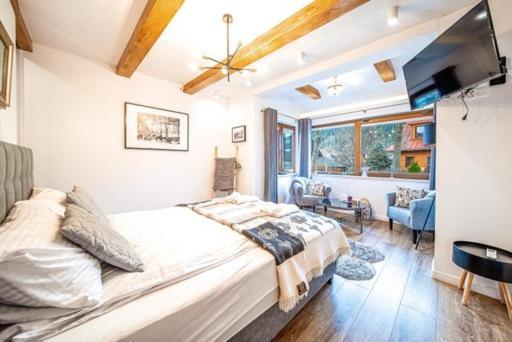 Apartament Kamieniec Zakopane Luaran gambar
