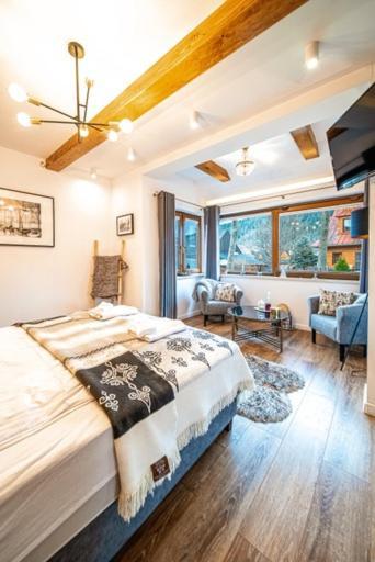 Apartament Kamieniec Zakopane Luaran gambar